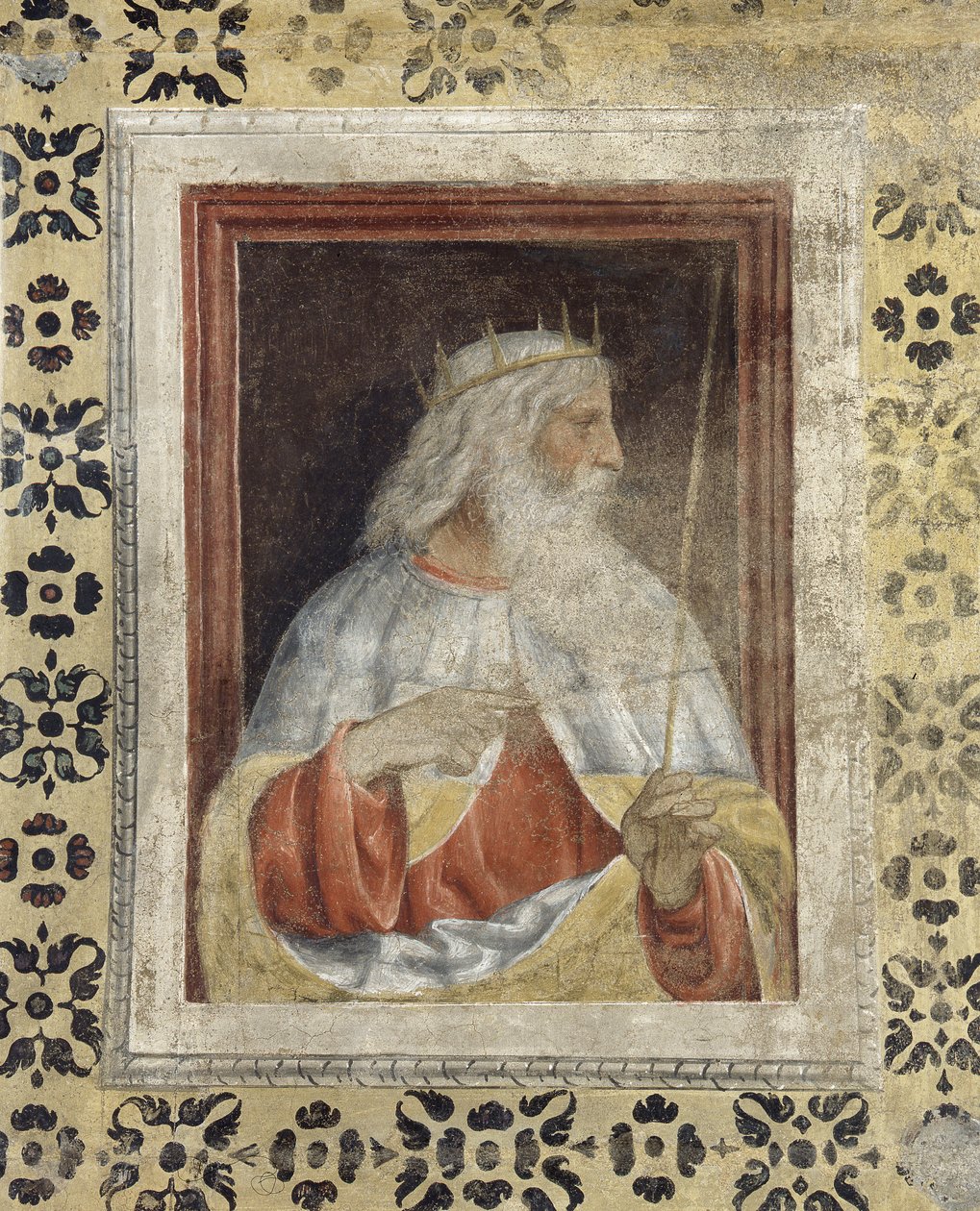 David av Bernardino Luini