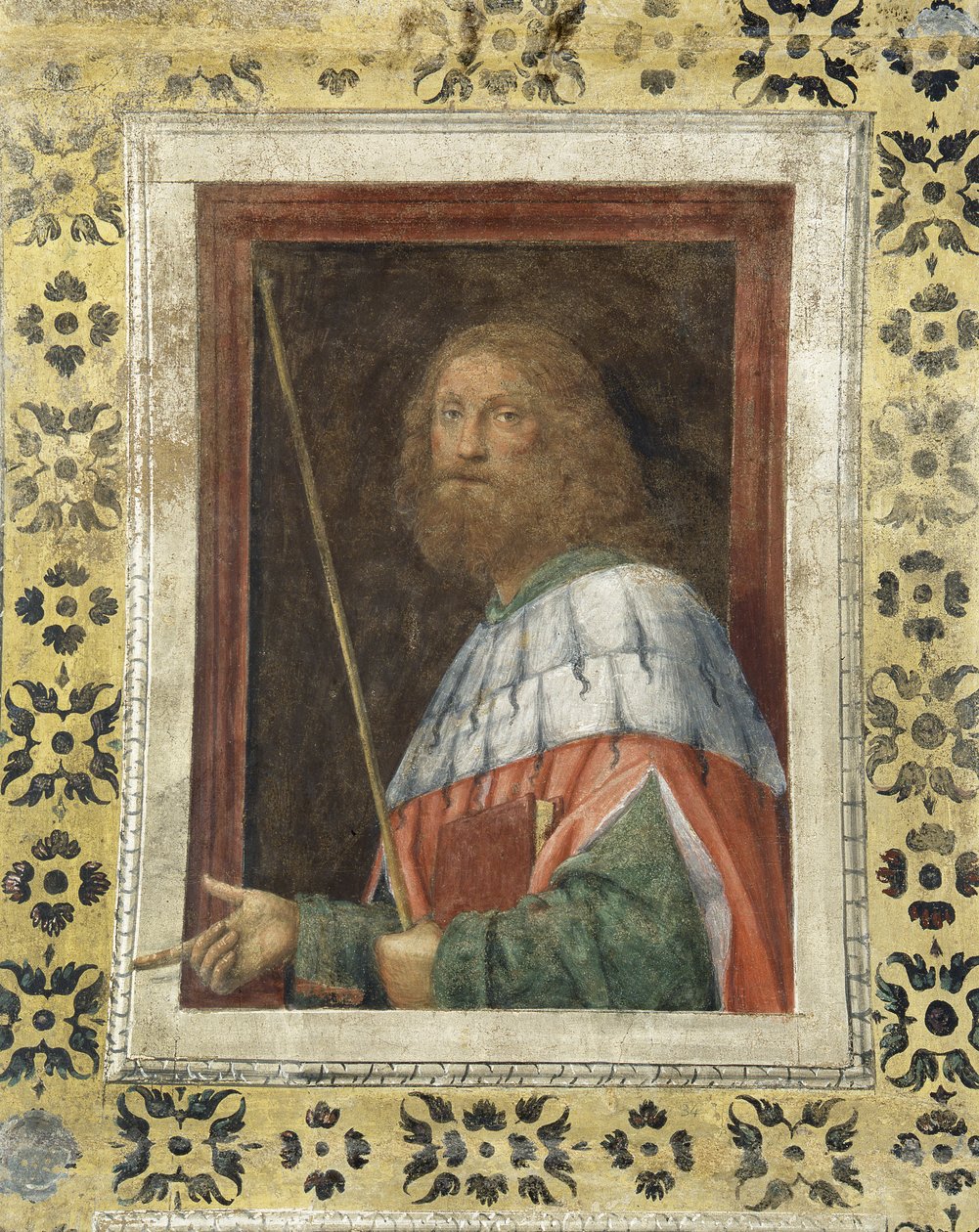 Salomo av Bernardino Luini