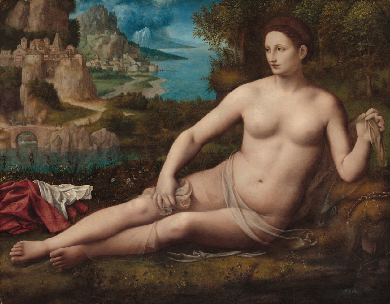 Venus av Bernardino Luini