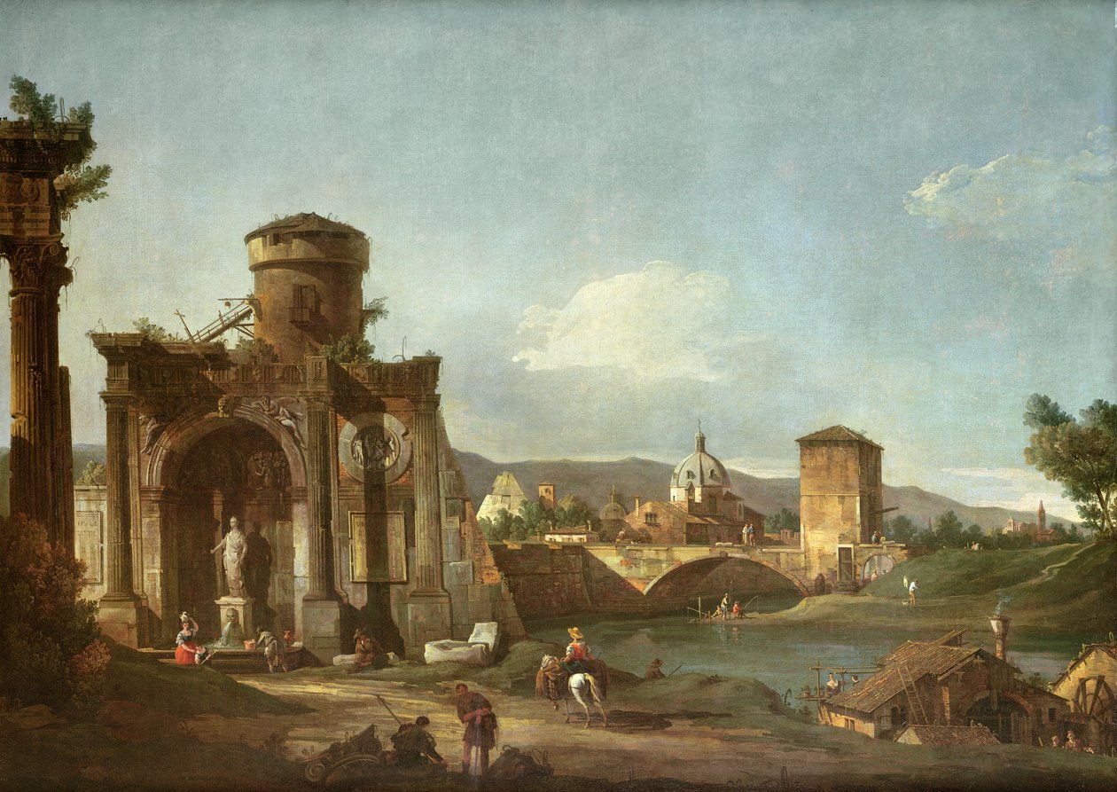 Okänd bild av Bernardo Bellotto