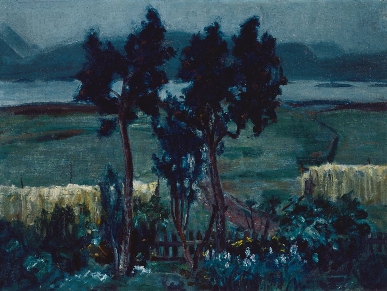 Sektion från Oeksnes av Bernt Wilhelm Tunold