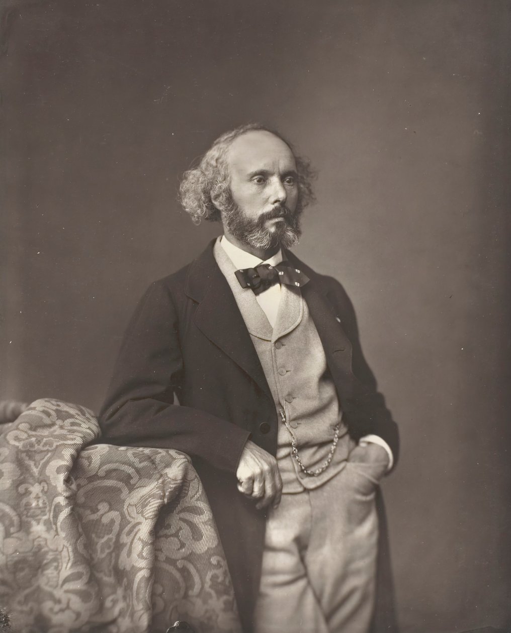Félicien David [fransk kompositör], 187576. av Bertall et Cie