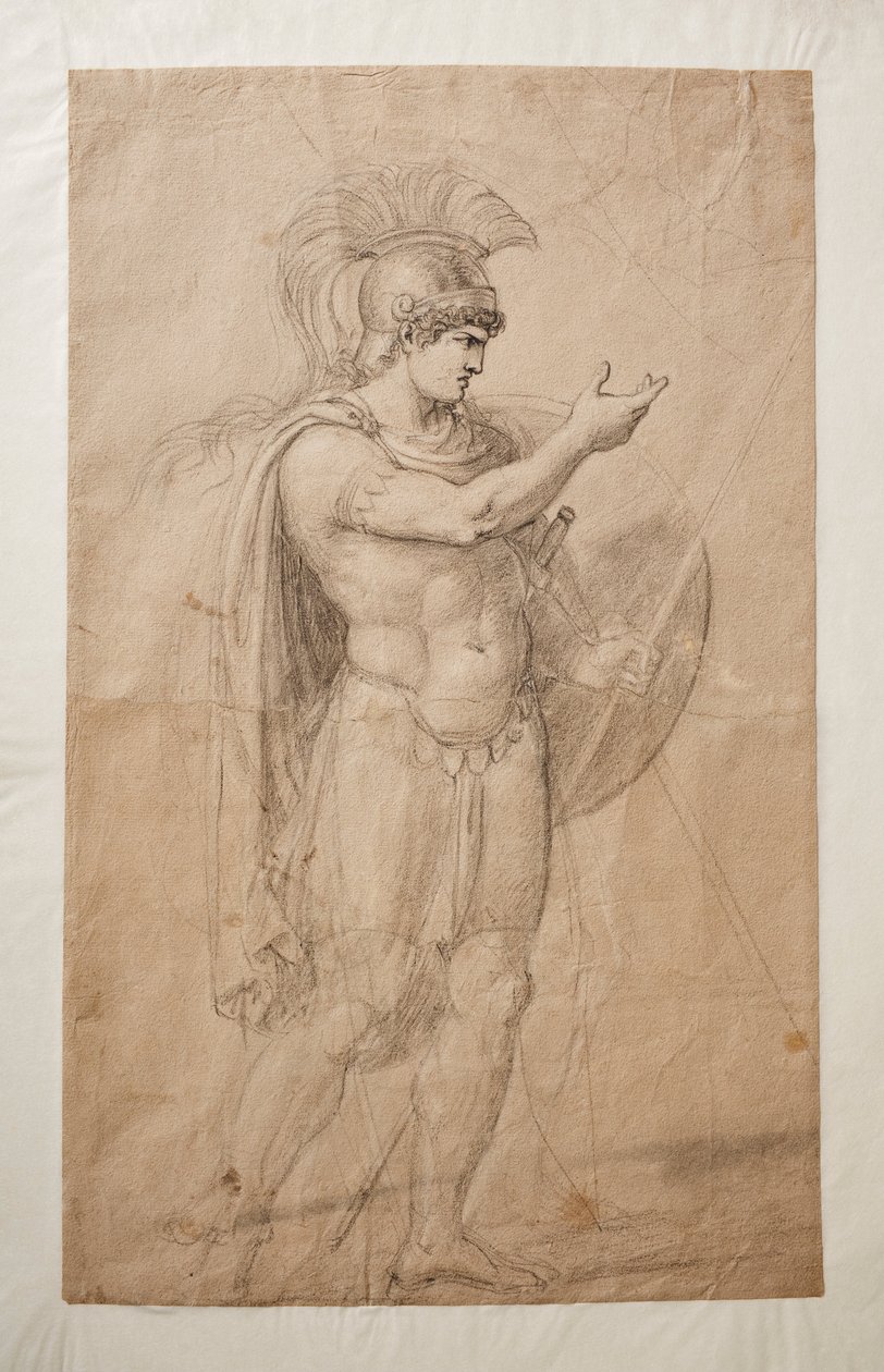 Hector av Bertel Thorvaldsen