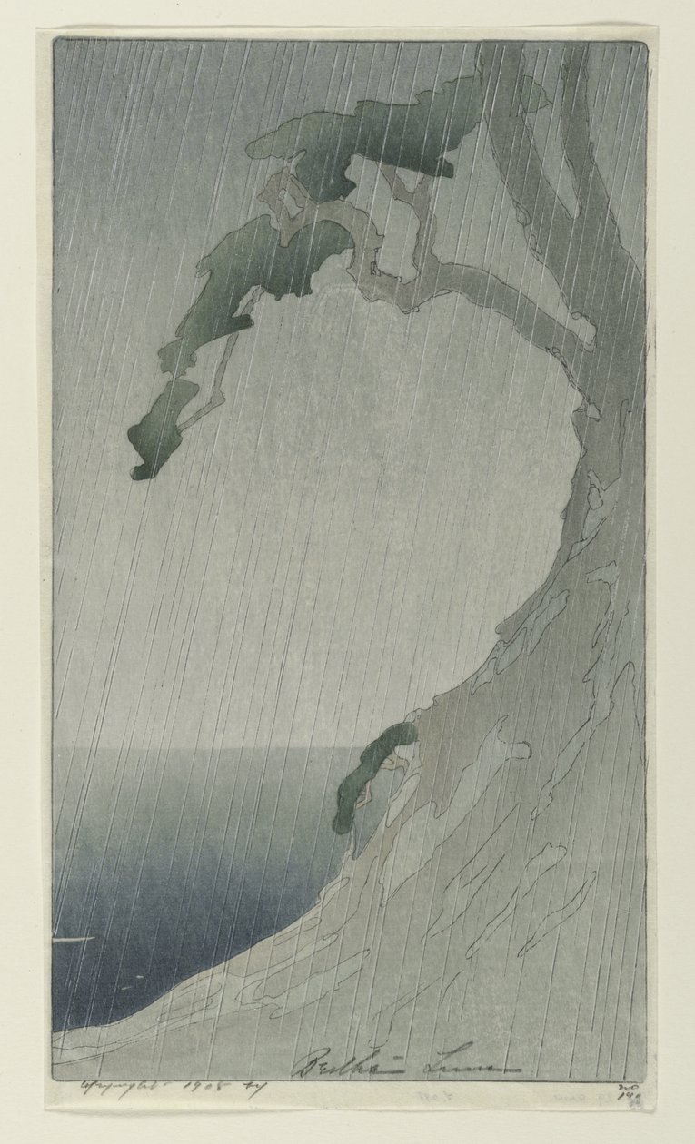 Regn av Bertha Boynton Lum