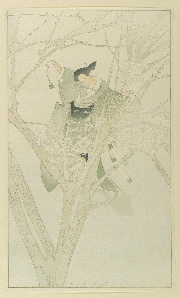 Yuki-Anna, The Frost av Bertha Boynton Lum