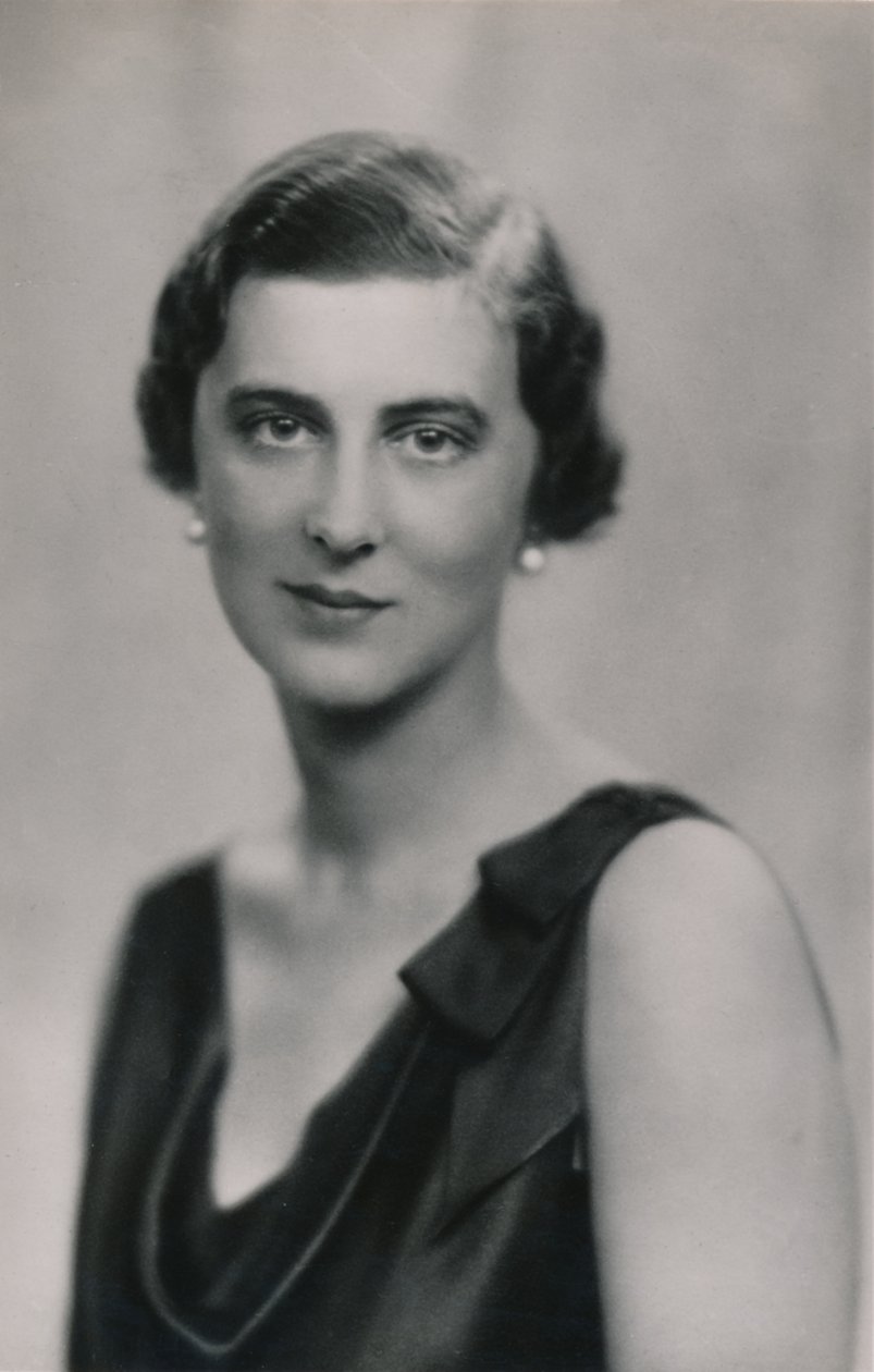 "Princess Marina av Grekland", c1930. av Bertram Park