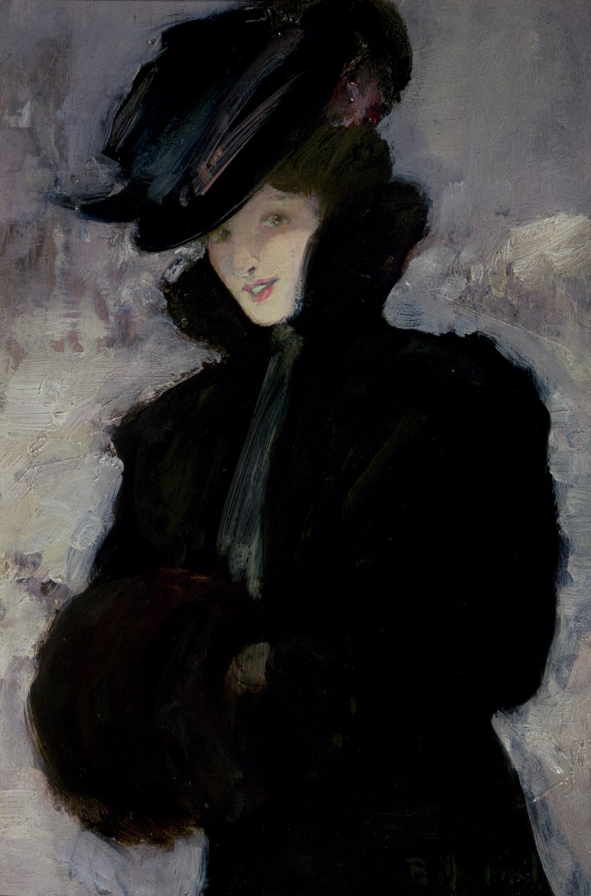 Pälsrocken av Bessie MacNicol