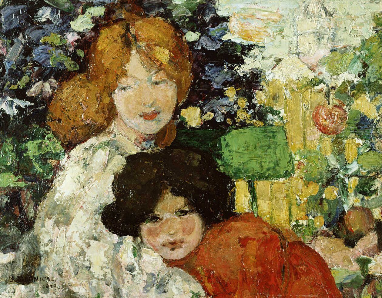 Två systrar av Bessie MacNicol