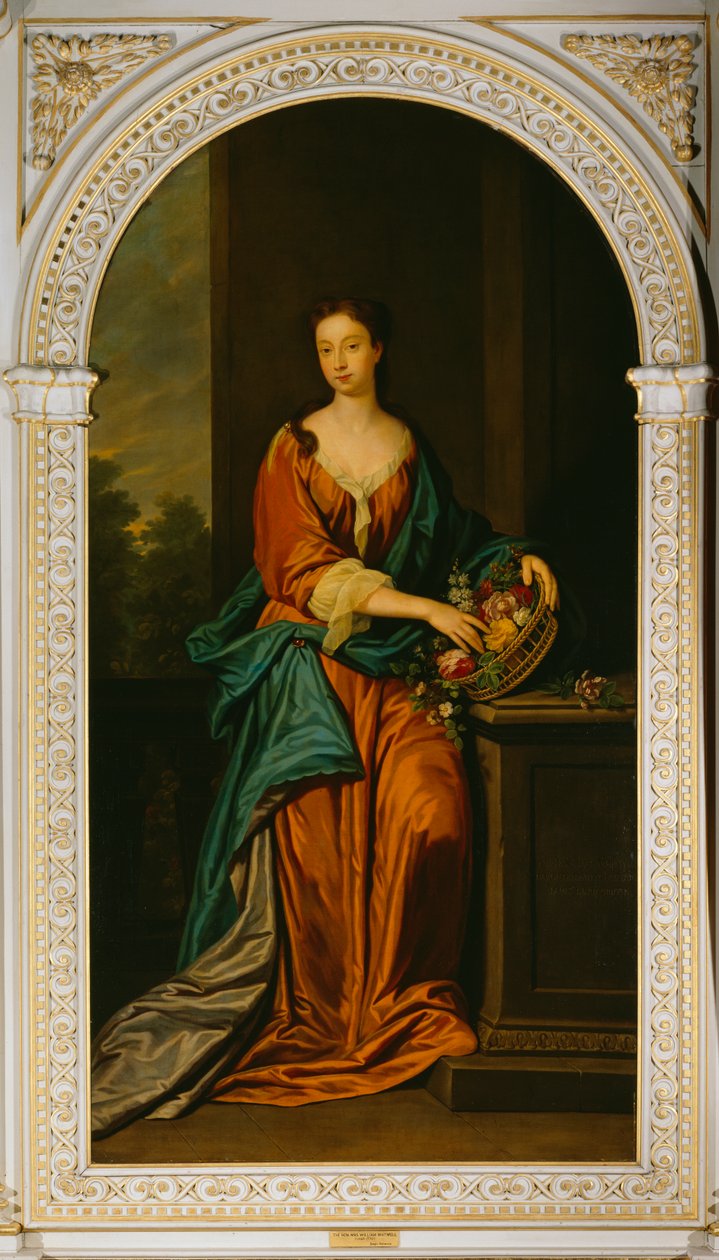 Hon. Mrs William Whitwell av Biagio Rebecca