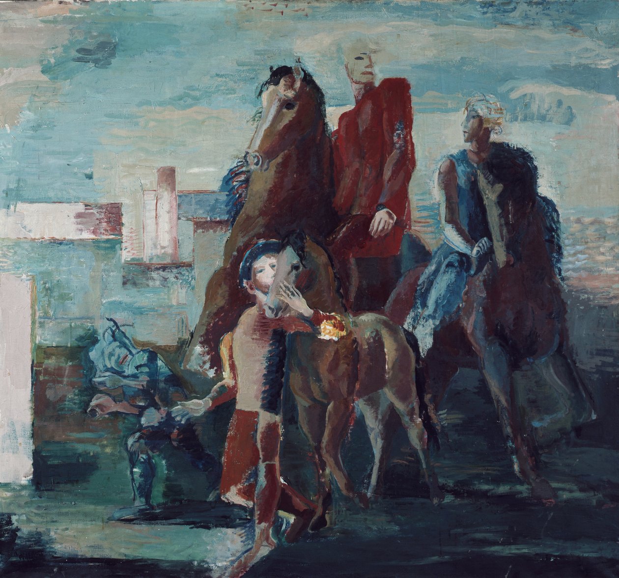 Underhållare av Bjarne Ness