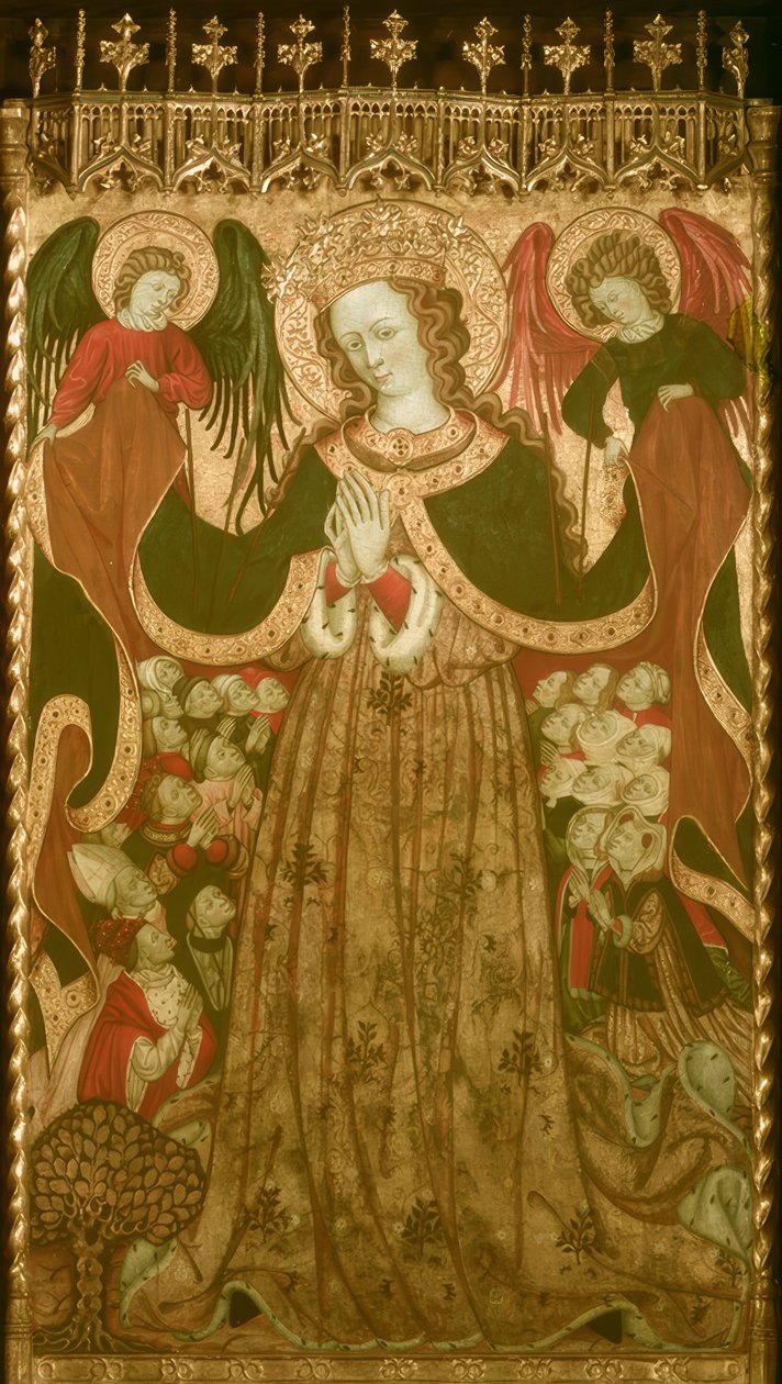 Madonna av Bonanat Zaortiga