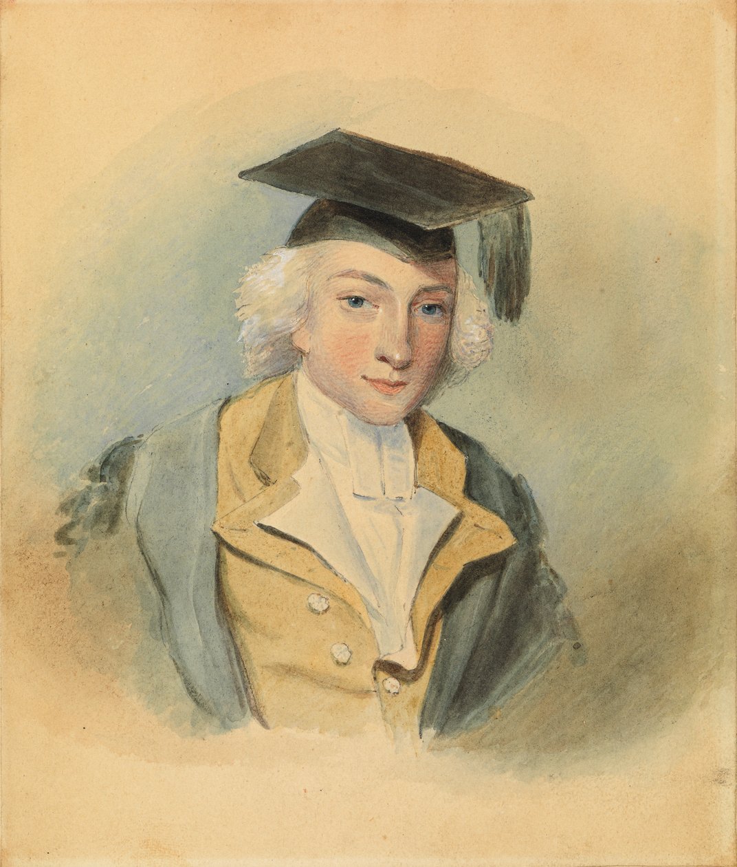 James Smithson, n.d. av Bone