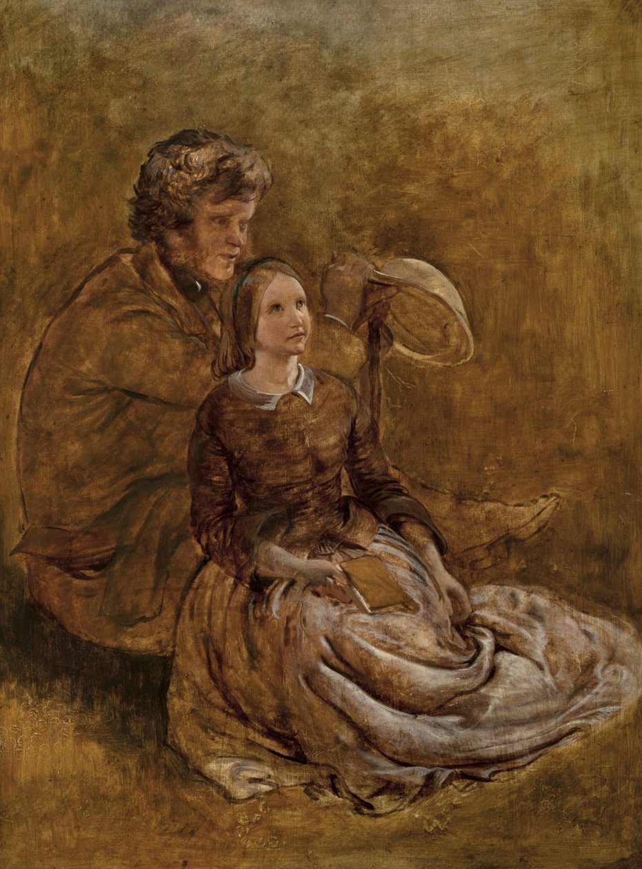 Hugh Miller och Harriet av Bonner