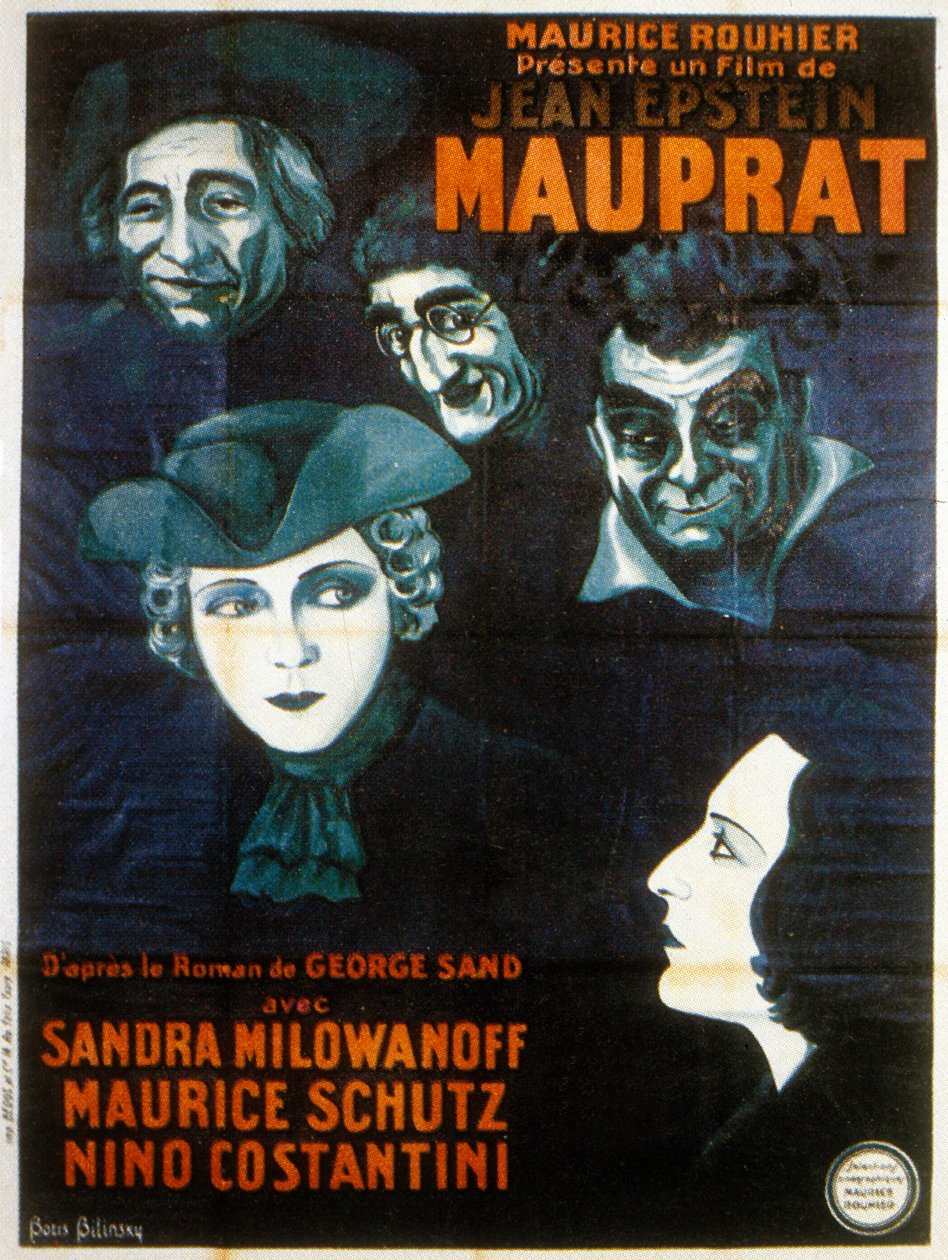 Mauprat av Boris Bilinsky
