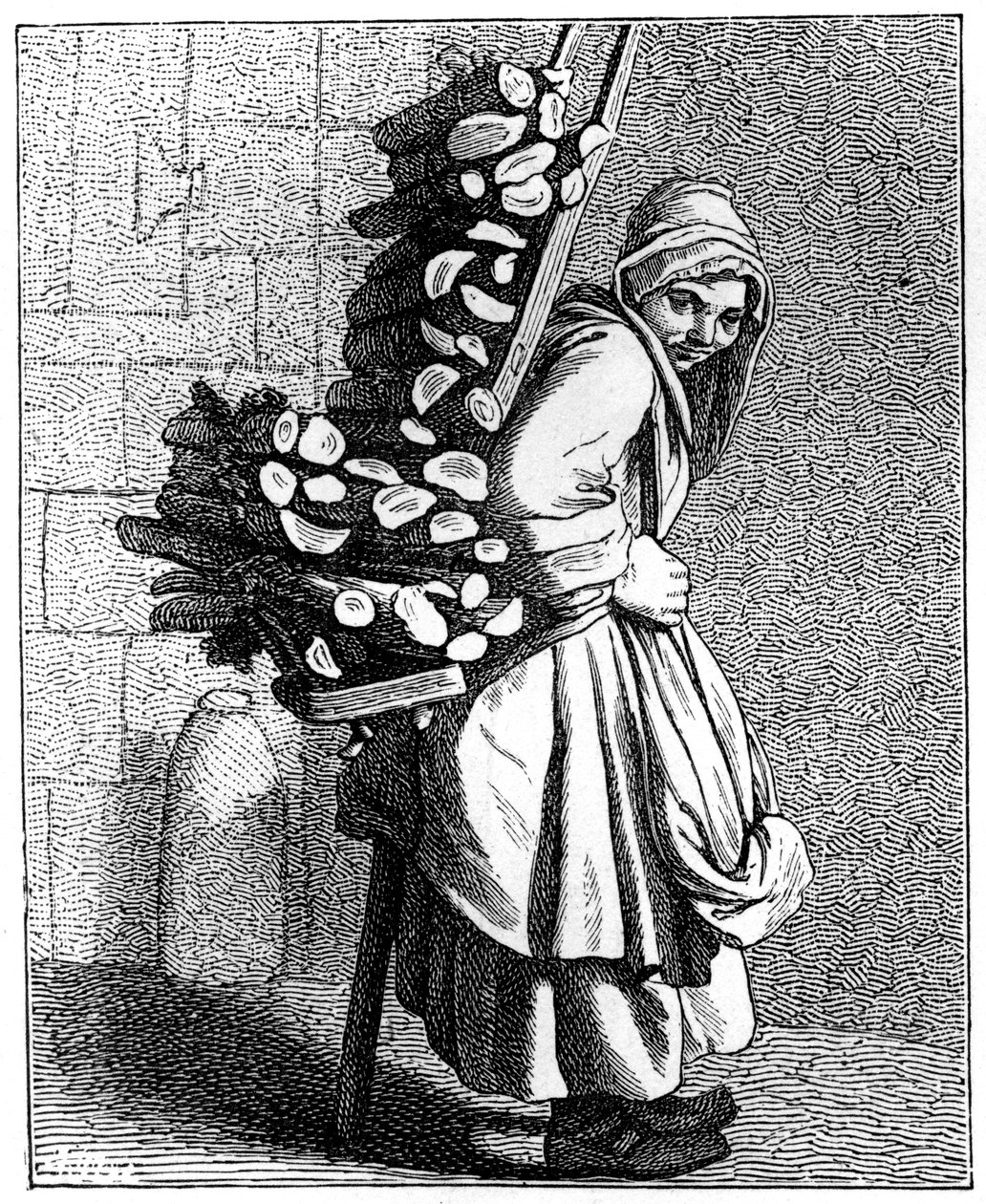 Cottrets!, 1737-1742. av Bouchardon