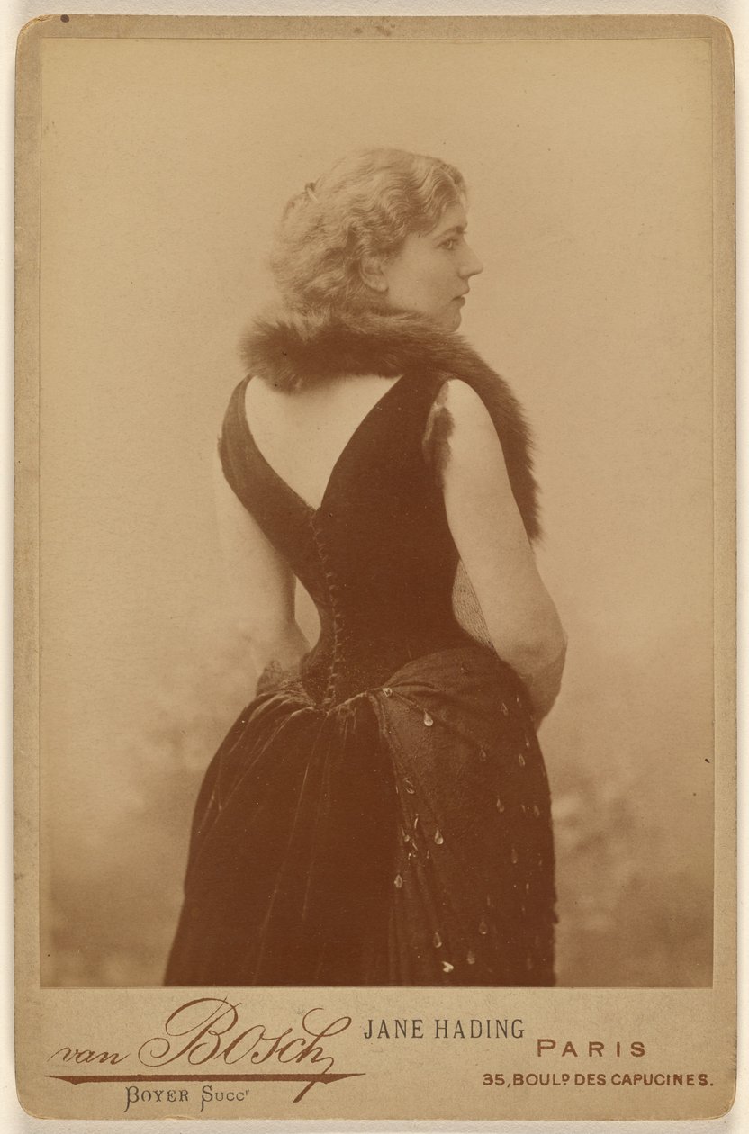 Jane Hading av Boyer