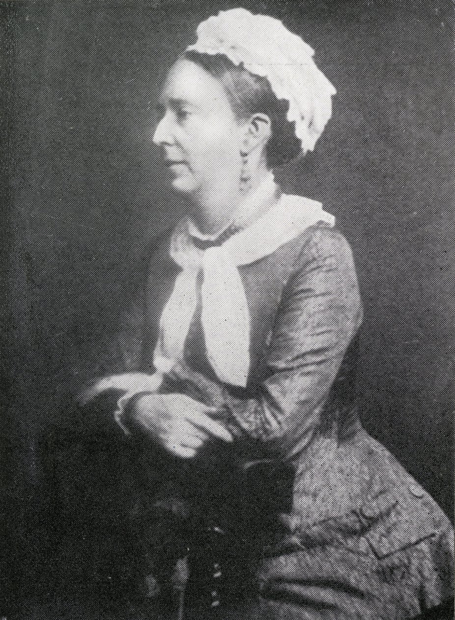 Margaret Stevenson av British Photographer
