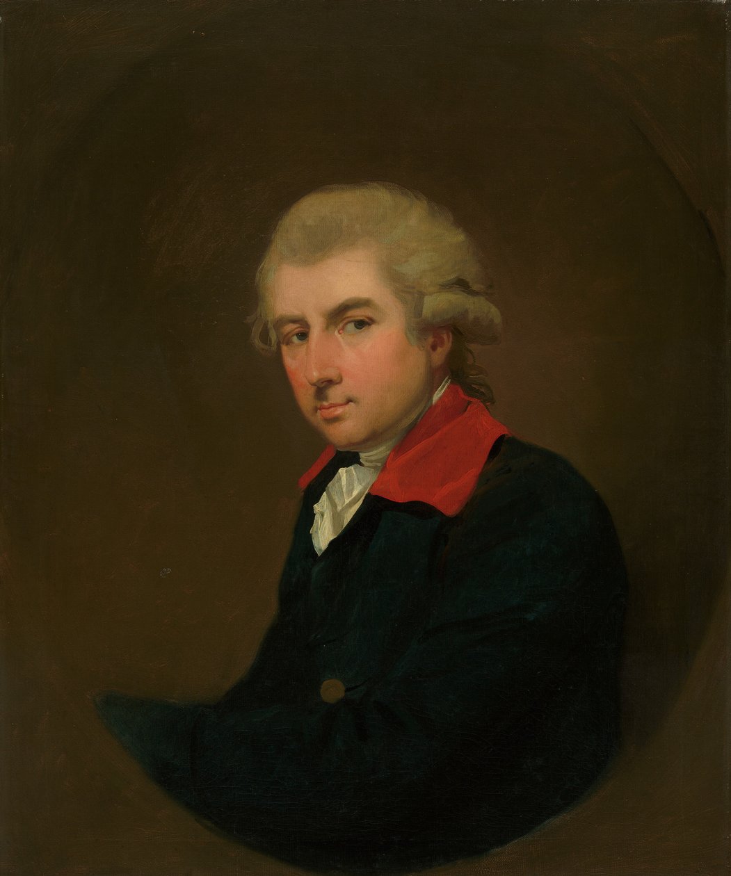 Hon. Sir Francis Burton Conyngham av British 18th Century