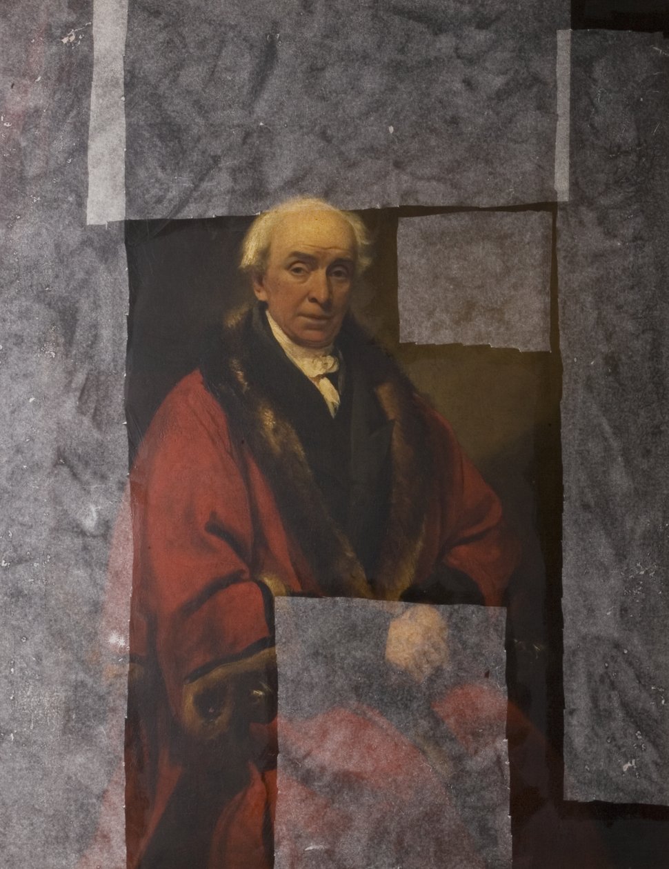 Alderman Samuel Whitwell av British School
