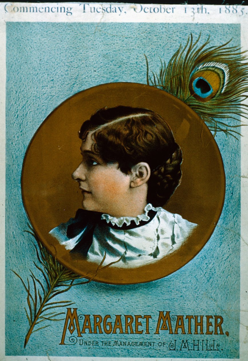 Margaret Mather av British School