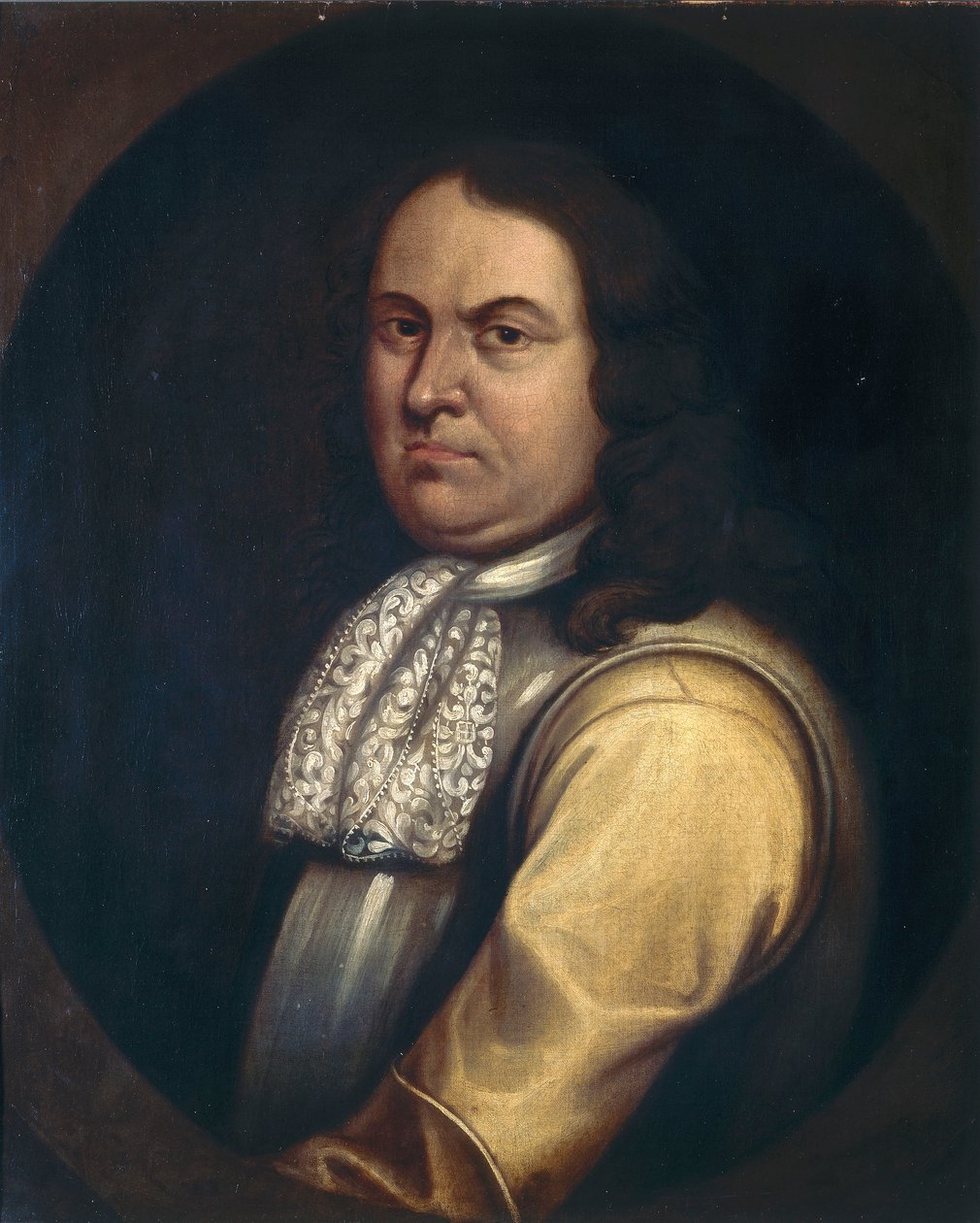Robert Blake, general till sjöss (1599-1657) av British School