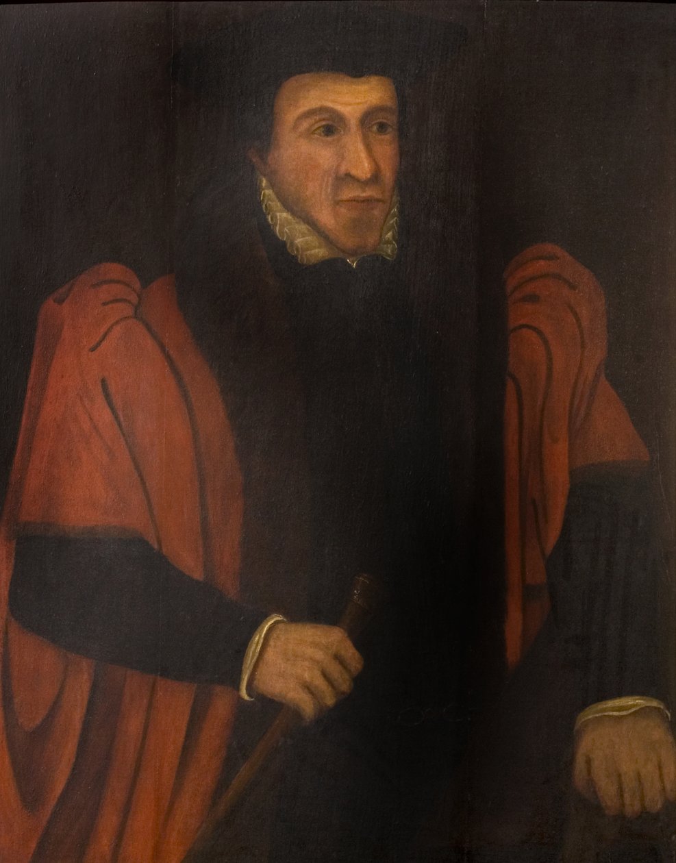 Simon Norton (d.1641) av British School