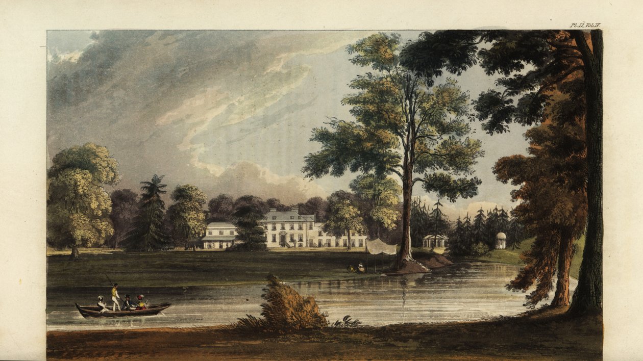 Stoke House, Windsor av British School
