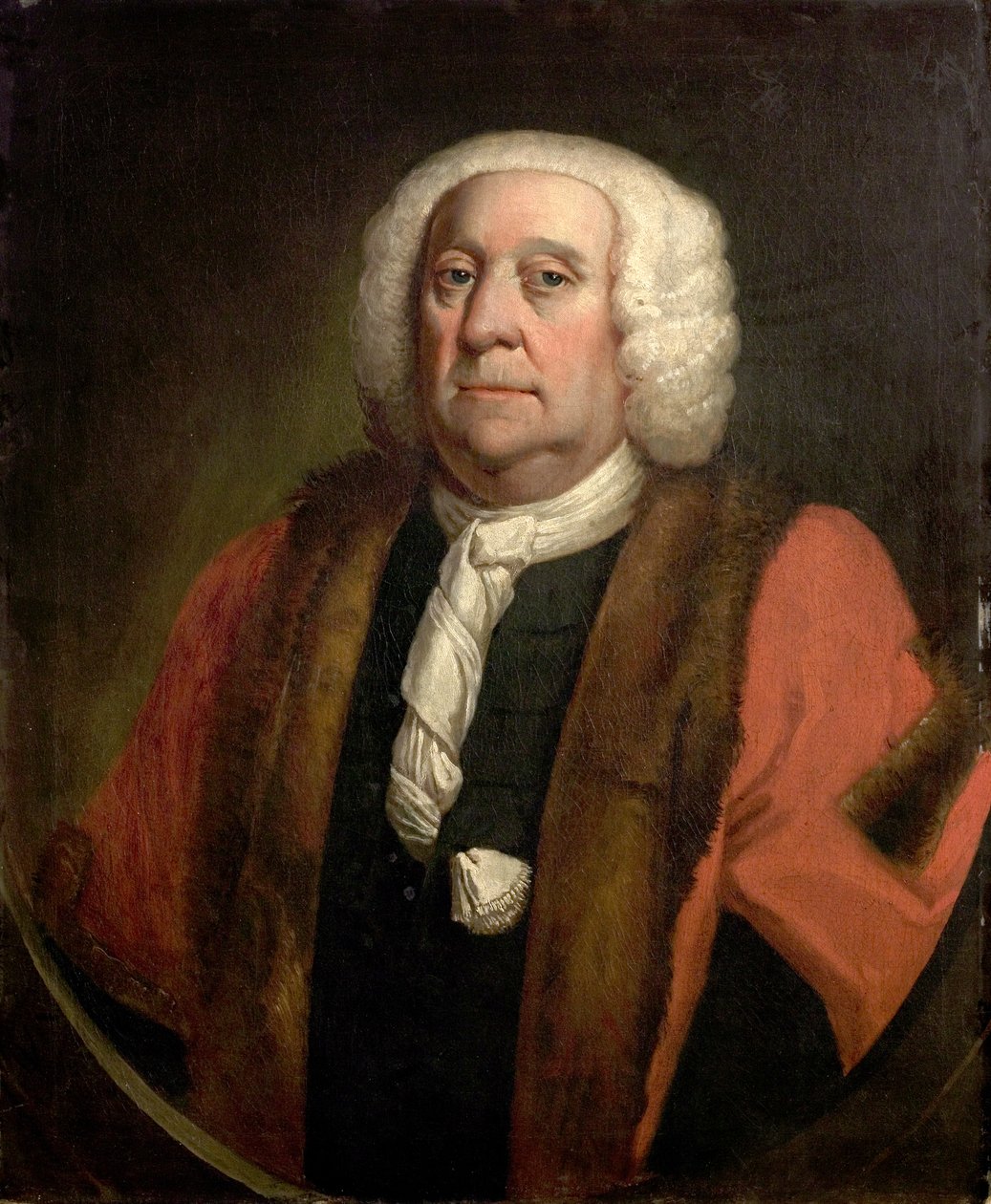 Thomas Hawksley av British School