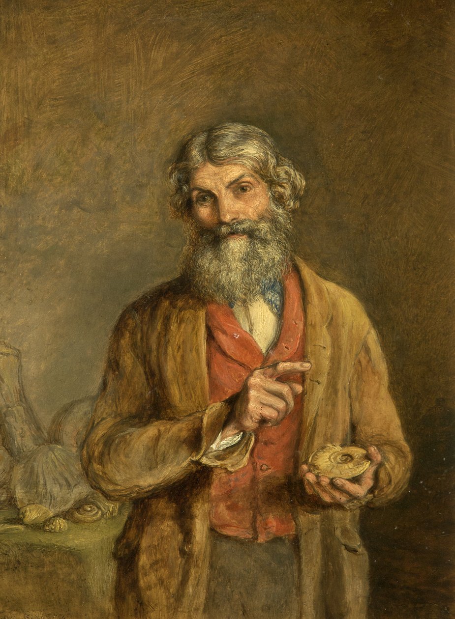 Thomas Jenkins, 1856 av Briton Riviere
