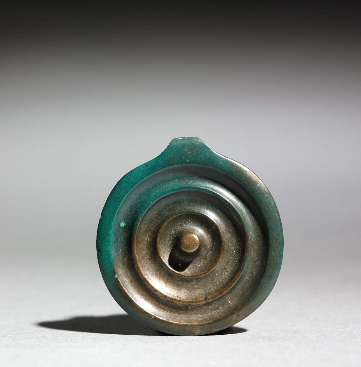 Element från ett halsband, 1300-talet f.Kr av Bronze Age