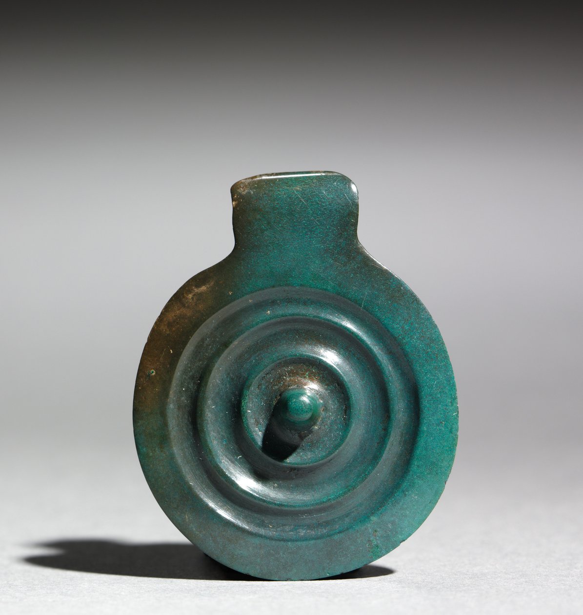 Element från ett halsband, c.1400-1300 f.Kr av Bronze Age