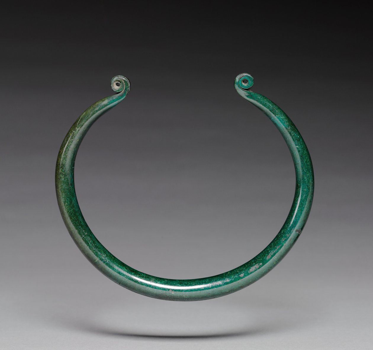 Ingot Torque, Ungern, c.1500 f.Kr av Bronze Age