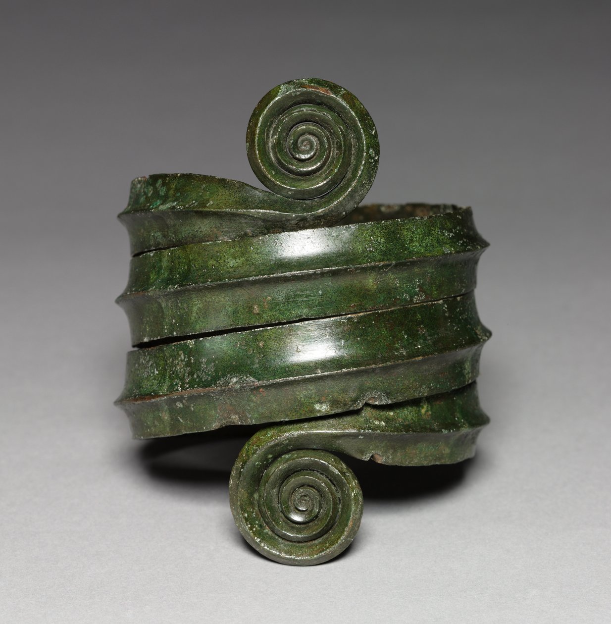 Dvd Armilla, Ungern, c.1500 f.Kr av Bronze Age