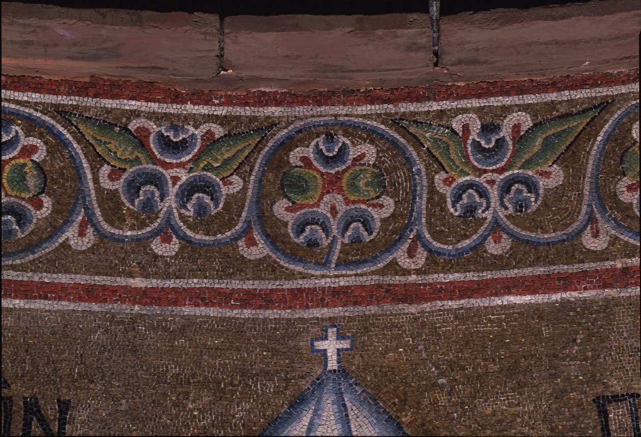 Ornament av koret, 1037-1050 av Byzantine Byzantine