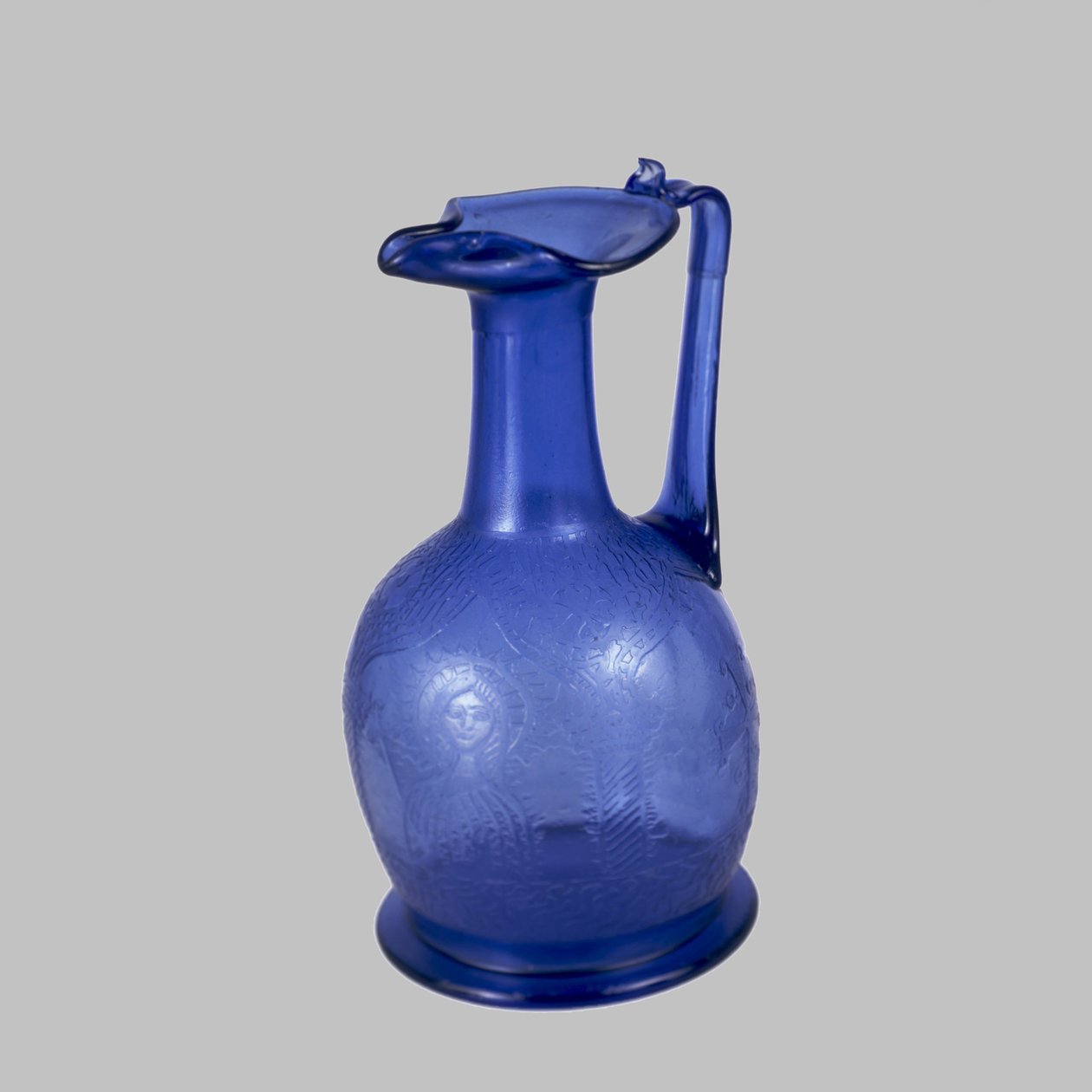 Vinkanna Oinochoe, 3-400-talet. av Byzantine Byzantine