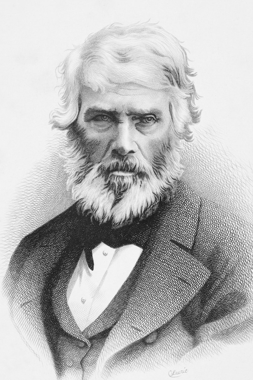 Thomas Carlyle av C. Laurie