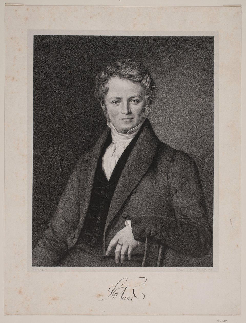 L.F. Annat av C.A. Jensen