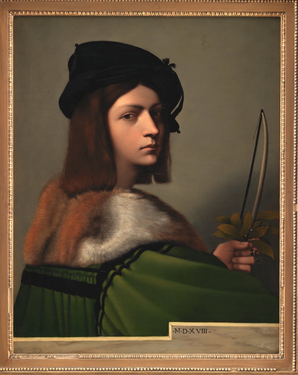 Violinisten av C.A. Jensen