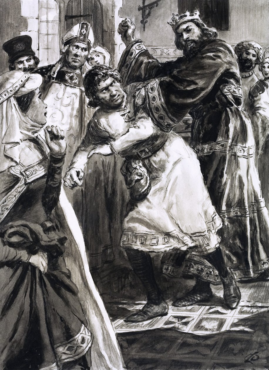 Edward I av C.L. Doughty