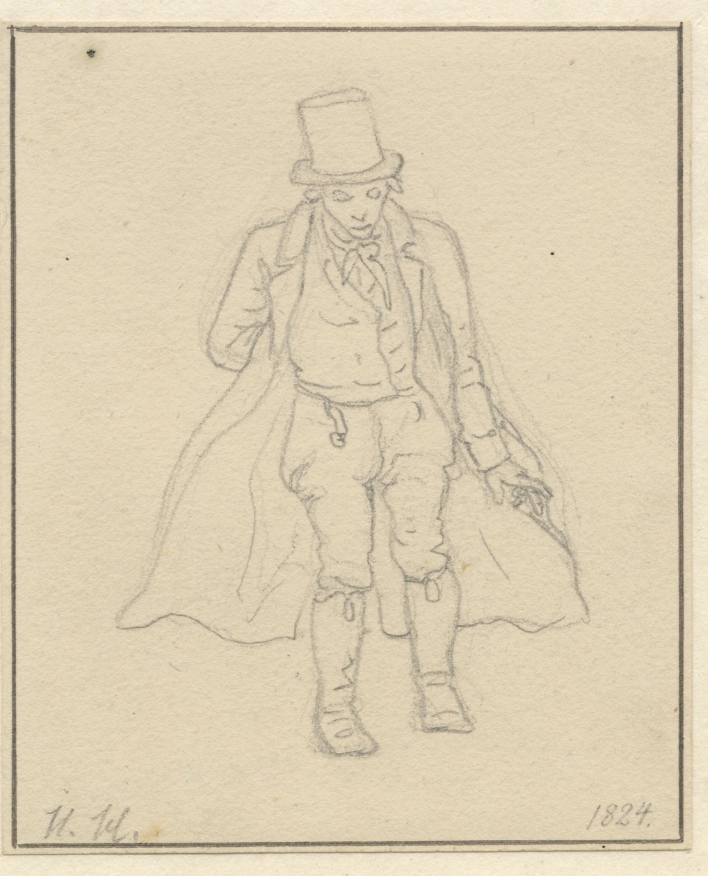 swedish av Christoffer Wilhelm Eckersberg