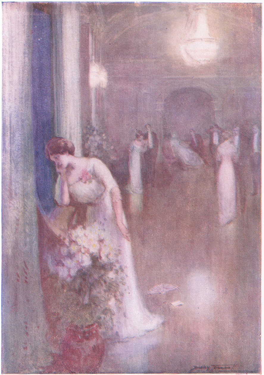 En valskvadrill av C. Dudley Tennant