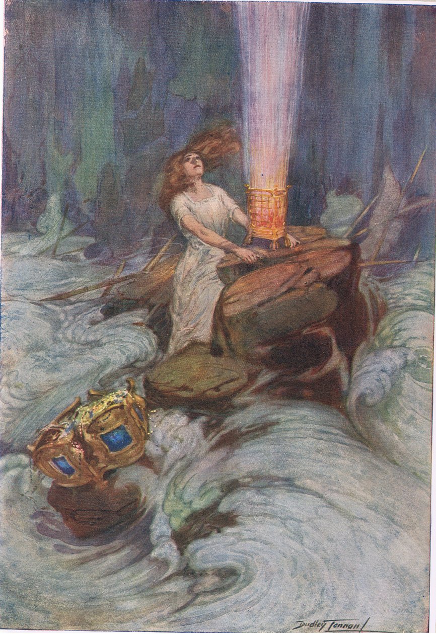Tro av C. Dudley Tennant