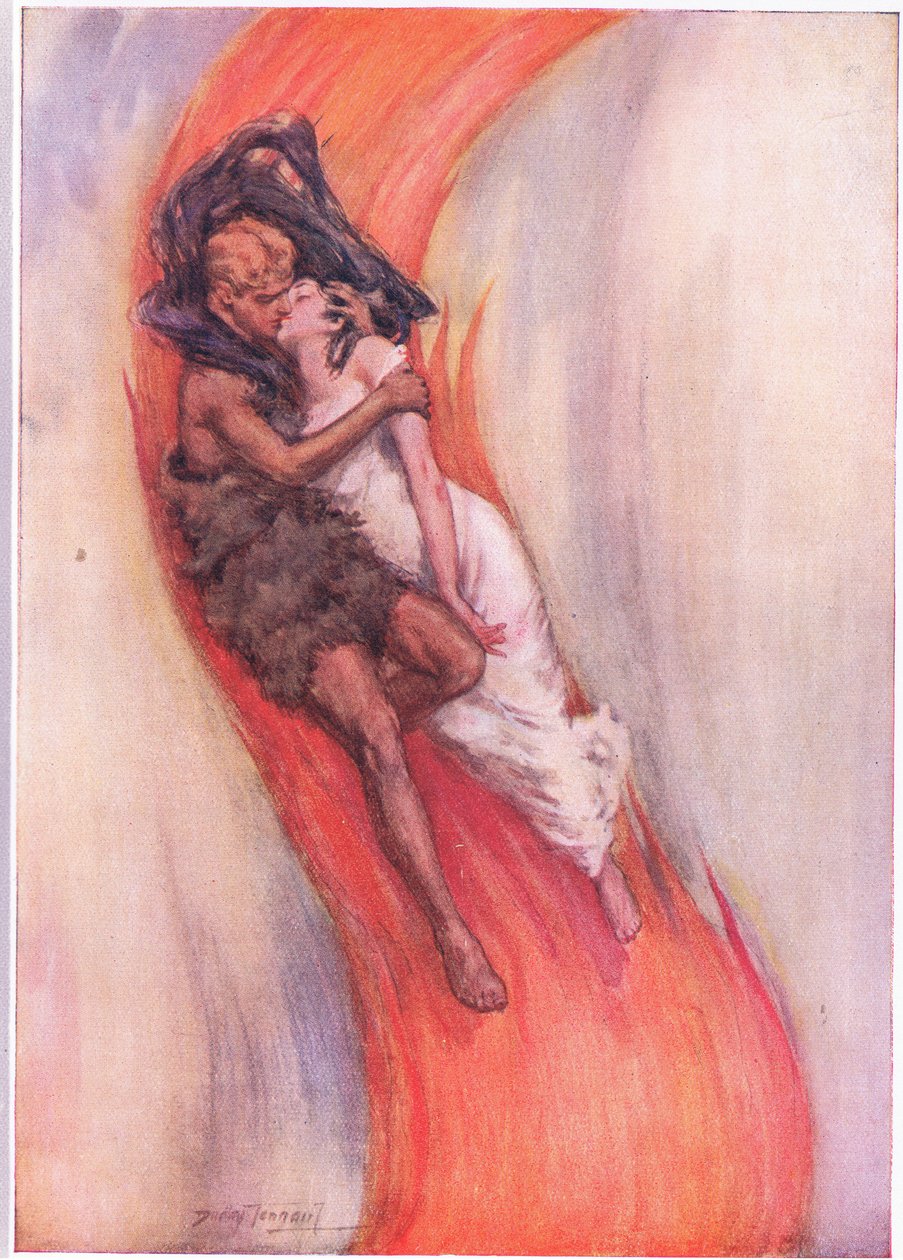 Älskar språk av C. Dudley Tennant
