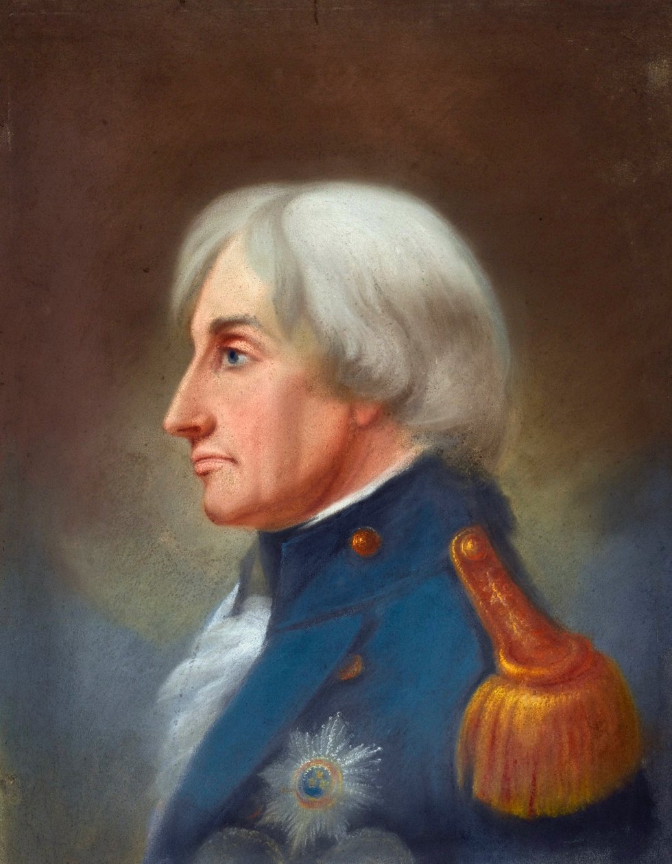Okänd bild av C. John Mayle Whichelo
