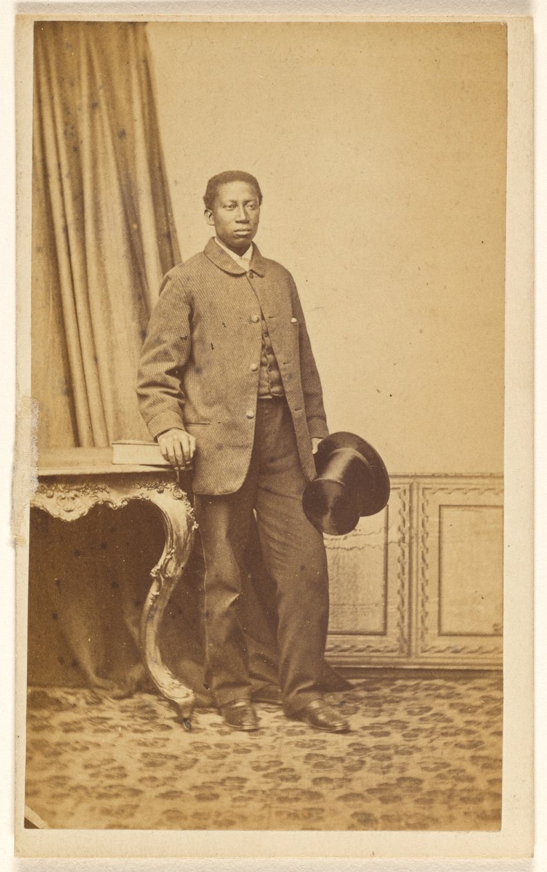 Jeremiah Moshesh av C. Millington Drayson