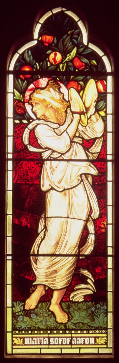 Miriam av C. W. Faulkner and Co.