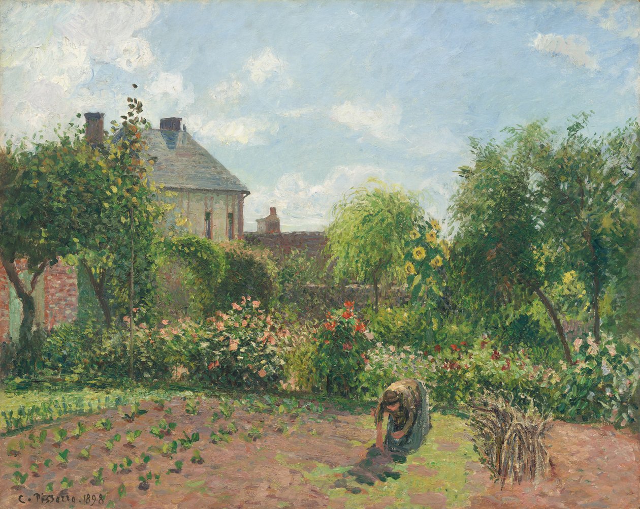 swedish av Camille Pissarro