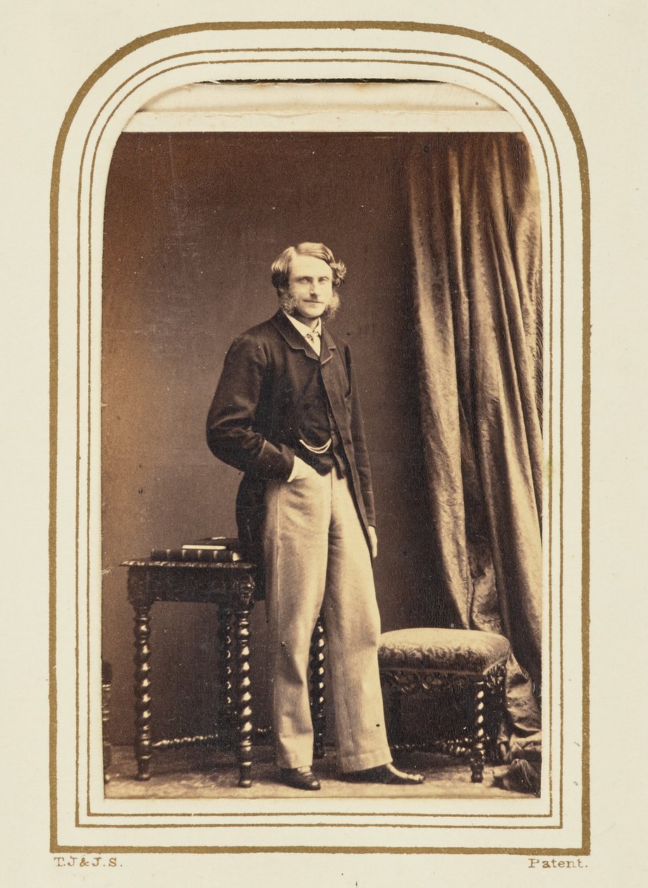 [Lord Avelan] av Camille Silvy