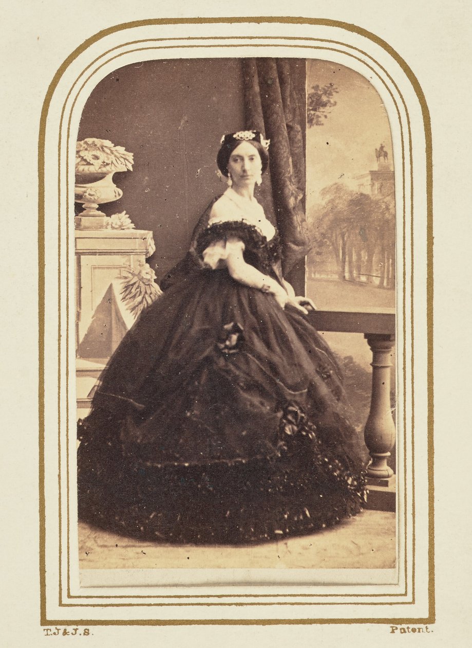 [Hertiginnan av Wellington] av Camille Silvy