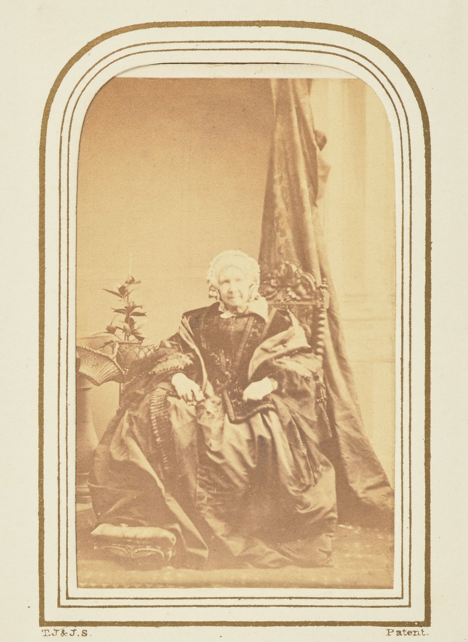 [Hertiginnan av Worden ()] av Camille Silvy